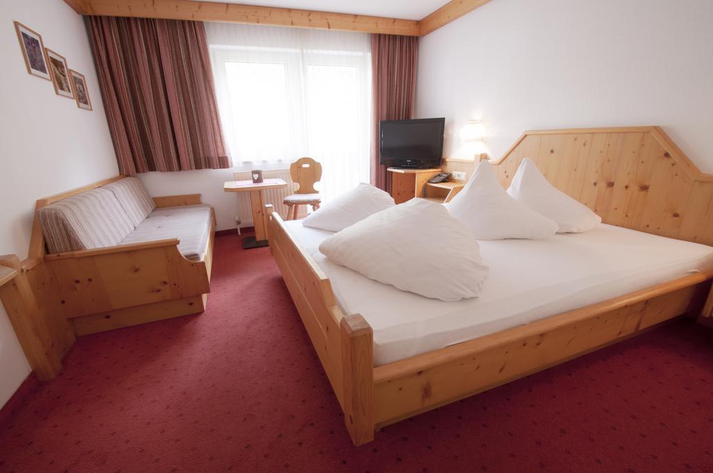 Doppelzimmer mit Bergblick